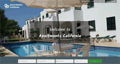 Desktop Screenshot of apcalifornia.es